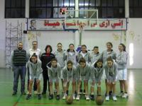 دوري السيدات 2013-2014 - المنطقة الساحلية - نادي الساحل