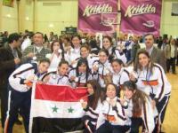 نادي الوحدة - بطولة الأندية العربية - الشارقة 2012