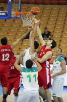بطولة آسيا واهان ٢٠١١ - سوريا × أوزبكستان 